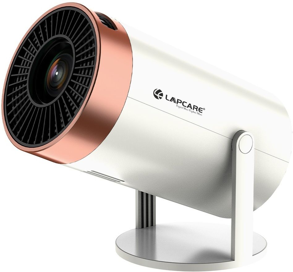 LAPCARE Laplay LLP-012 LED Projector (2500 lm / Remote Controller) Portable Projector-image-9