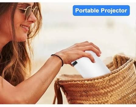 IMMUTABLE 4K Android Smart Projector Full HD 1080 YUGFHVU76 (2200 lm / Wireless / Remote Controller) Portable Projector-image-24