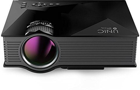VOLTAC Smart HD WiFi miracast 2200 Lumens Home Cinema 1920p (5000 lm) Portable Projector-image-22