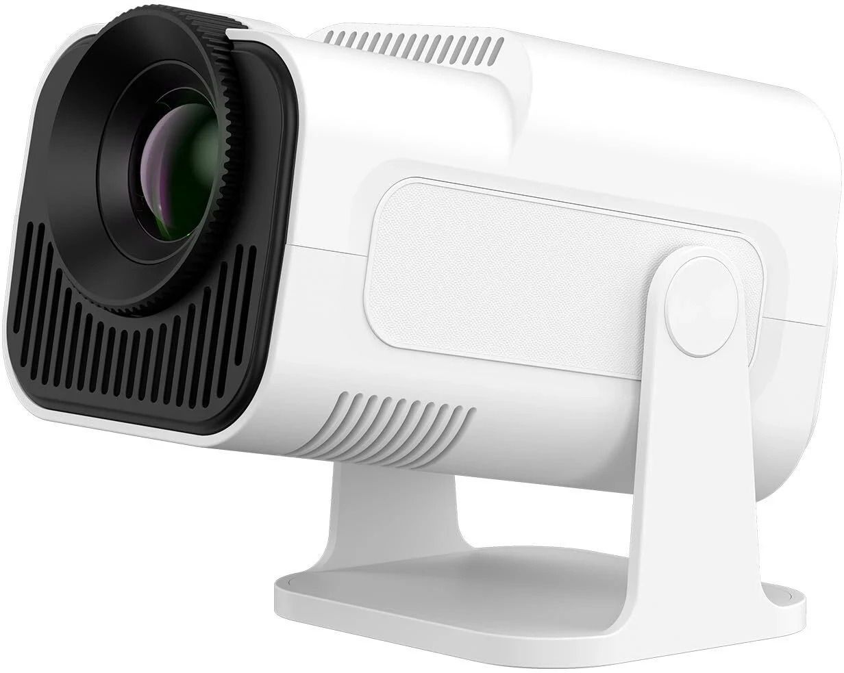 Portronics Beem 470 Mini Smart LED Projector,720p HD,3W Speaker,2000 Lumens,Bluetooth&Wi-Fi (2000 lm) Portable Projector-image-6