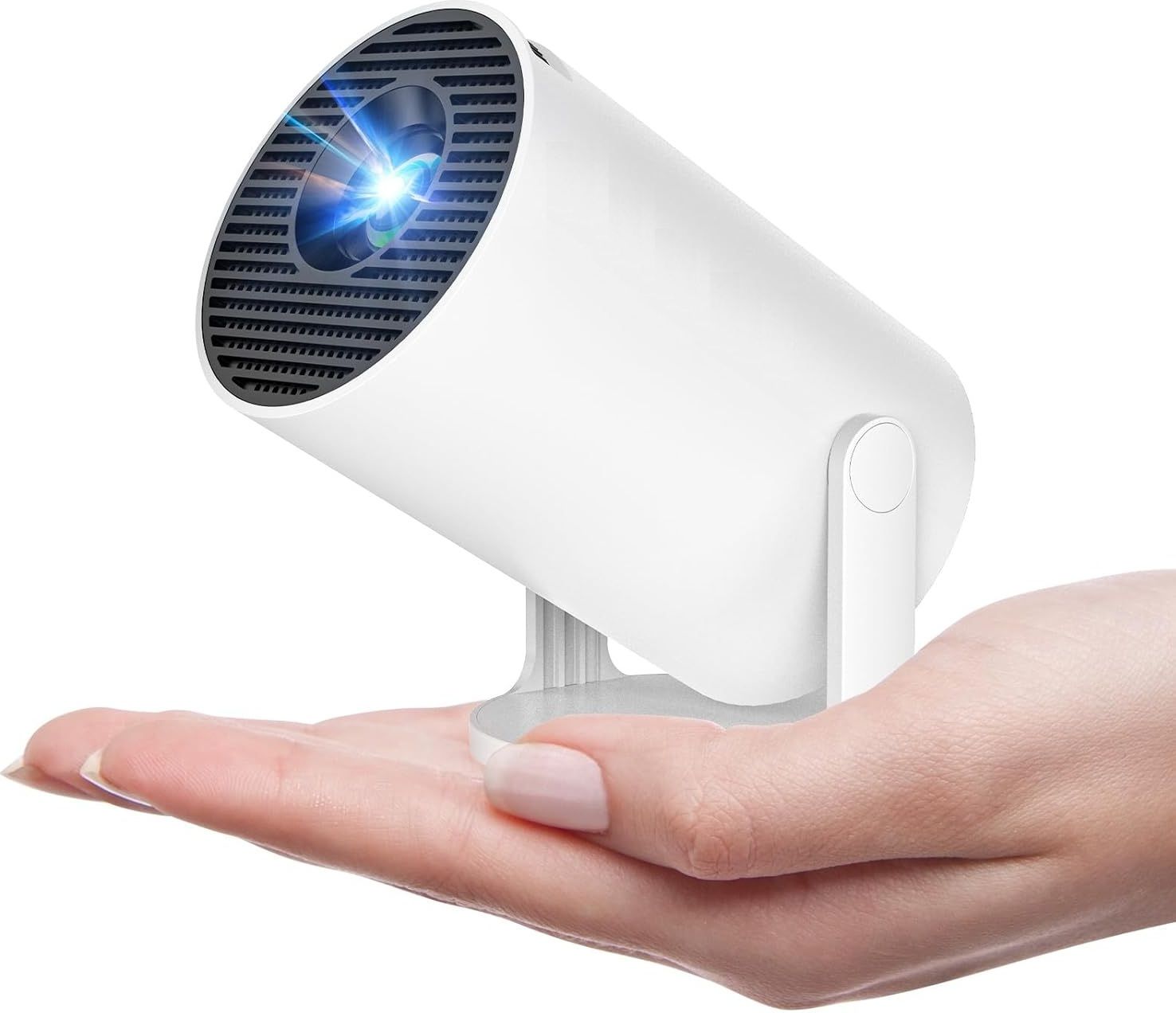 Wifton M5 Android WiFi Projector for OTT Streaming & Presentations (6000 lm / 1 Speaker / Wireless / Remote Controller) Portable Projector-image-36