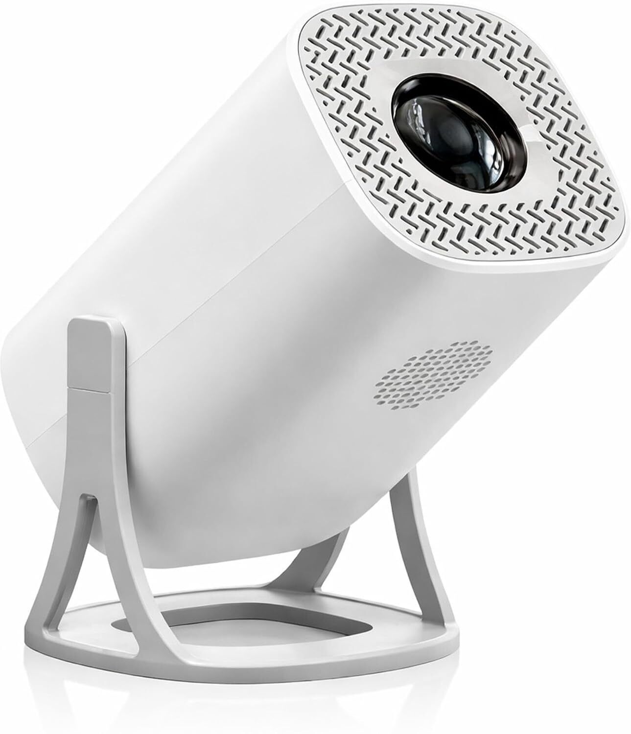 UNIKEY Smart Mini LED Projector | Android 14 | WiFi | Bluetooth Audio (8400 lm / 1 Speaker / Wireless / Remote Controller) Portable Projector-image-40