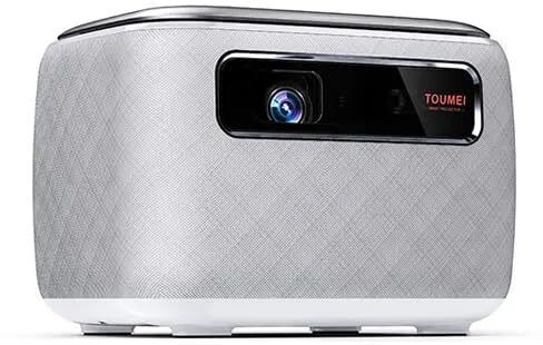 JVDN 1080p Portable Smart Projector | 600 ANSI Lumens, DLP Technology, 3D Support (600 lm) Portable Projector-image-21