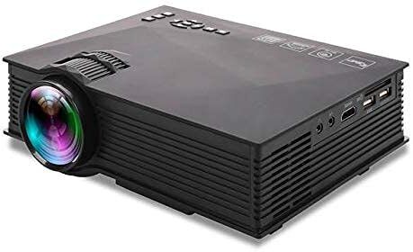 VOLTAC Mini Projector WIFI Android IOS Full HD 1080P Miracast Youtube TVStick HDMI USB (5000 lm) Portable Projector-image-30