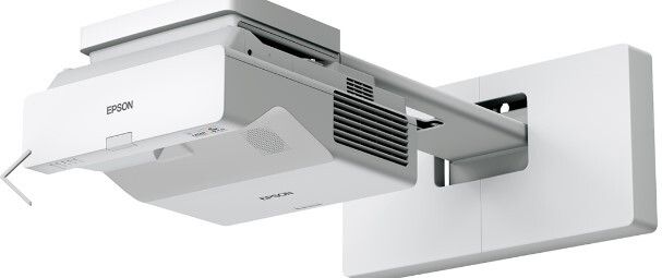 Epson EB-760W WXGA 3LCD Laser Projector (4100 lm / 1 Speaker / Wireless / Remote Controller) Projector-image-1