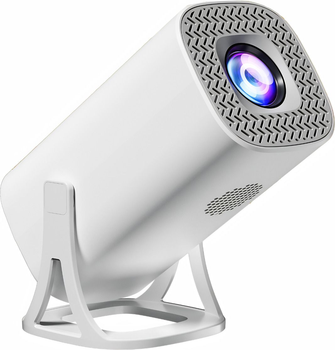 RV Enterprises Android 11.0 Smart Projector, 1080P & 4K Support , 2X Brighter, 2.4G & 5G Wifi (8400 lm / Wireless / Remote Controller) Portable Projector-image-11
