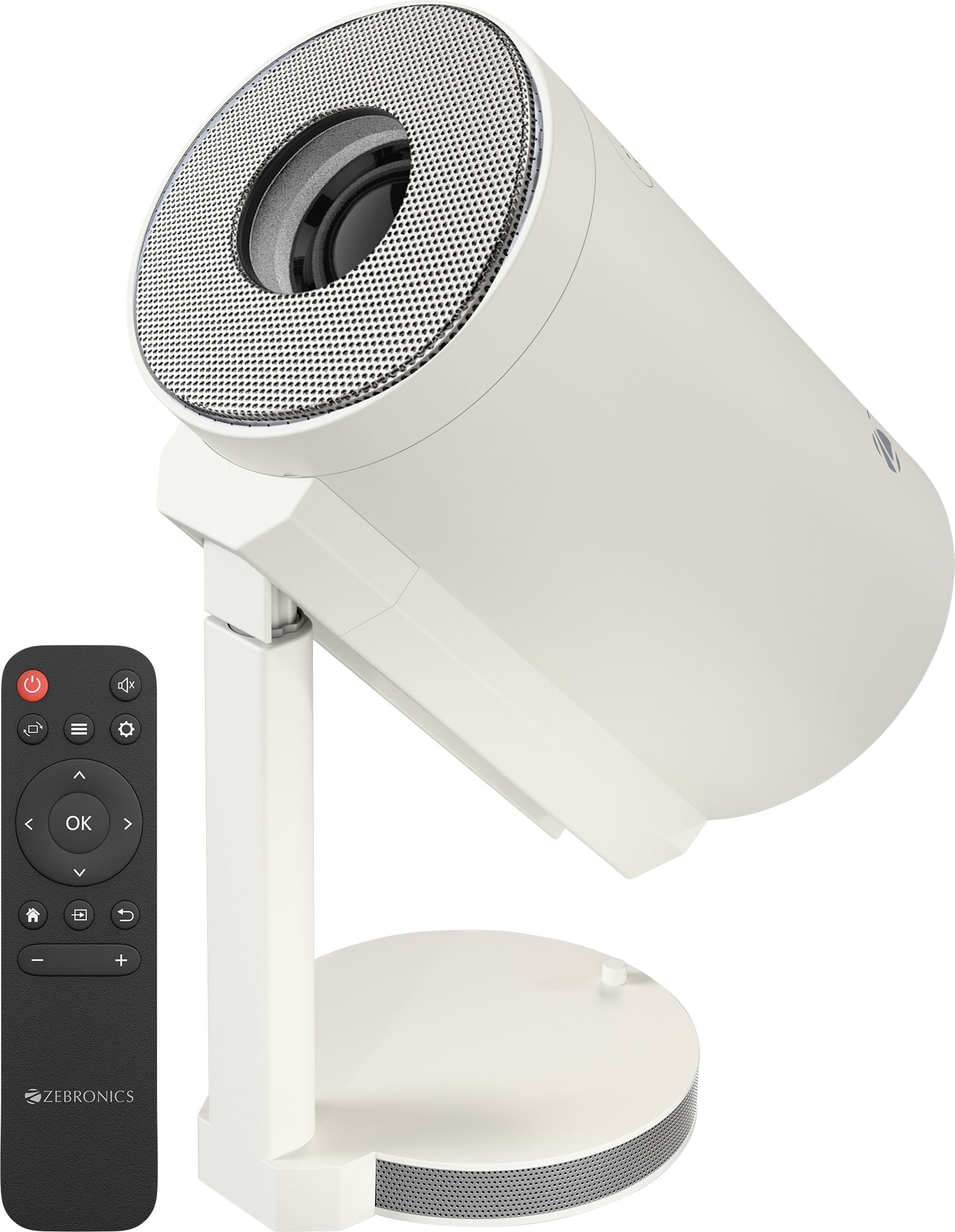 ZEBRONICS Zeb-Pixa Play 30 (2800 lm) Portable Projector-image-35