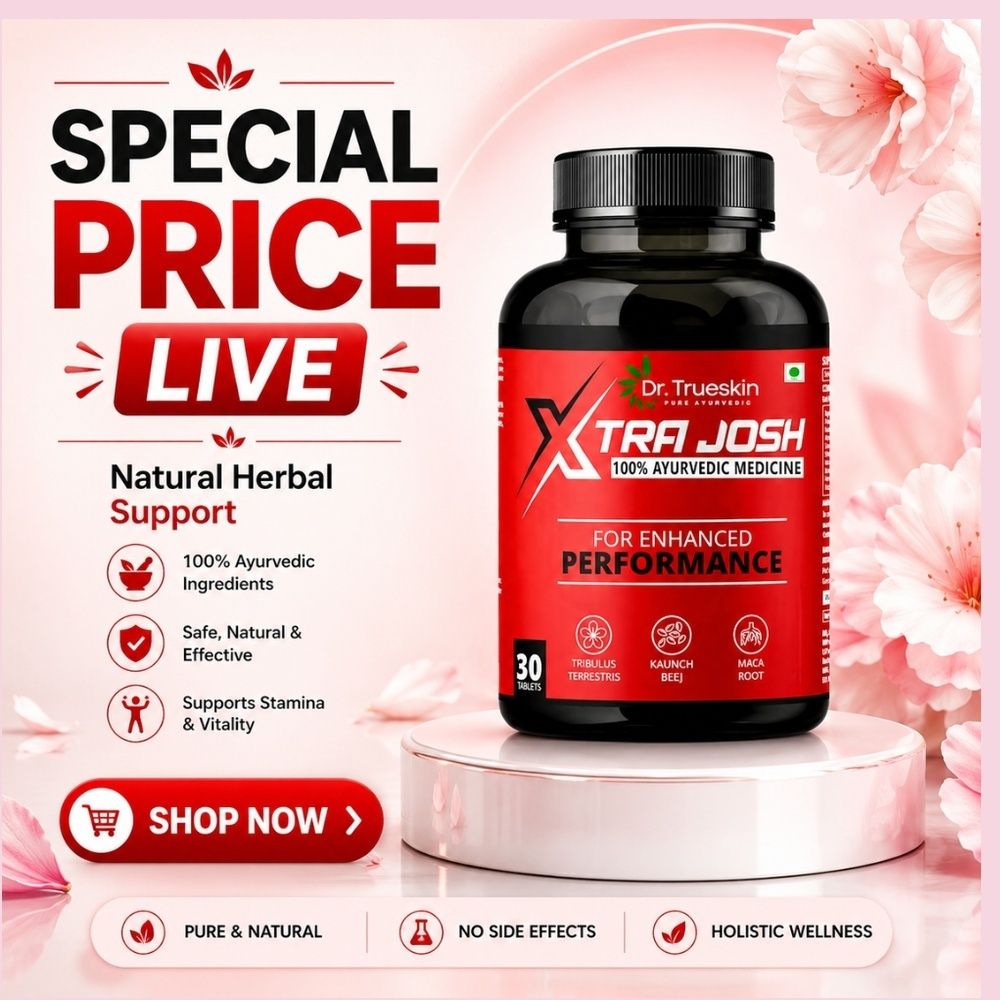 Xtra Josh Capsules - Herbal Strength Unleashed Energy Bars-image-12