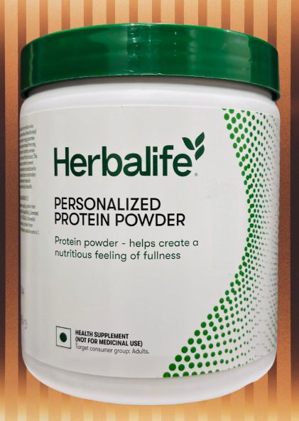herbalife Personalized Protein Powder 200 gram., Plant-Based Protein-picture-9