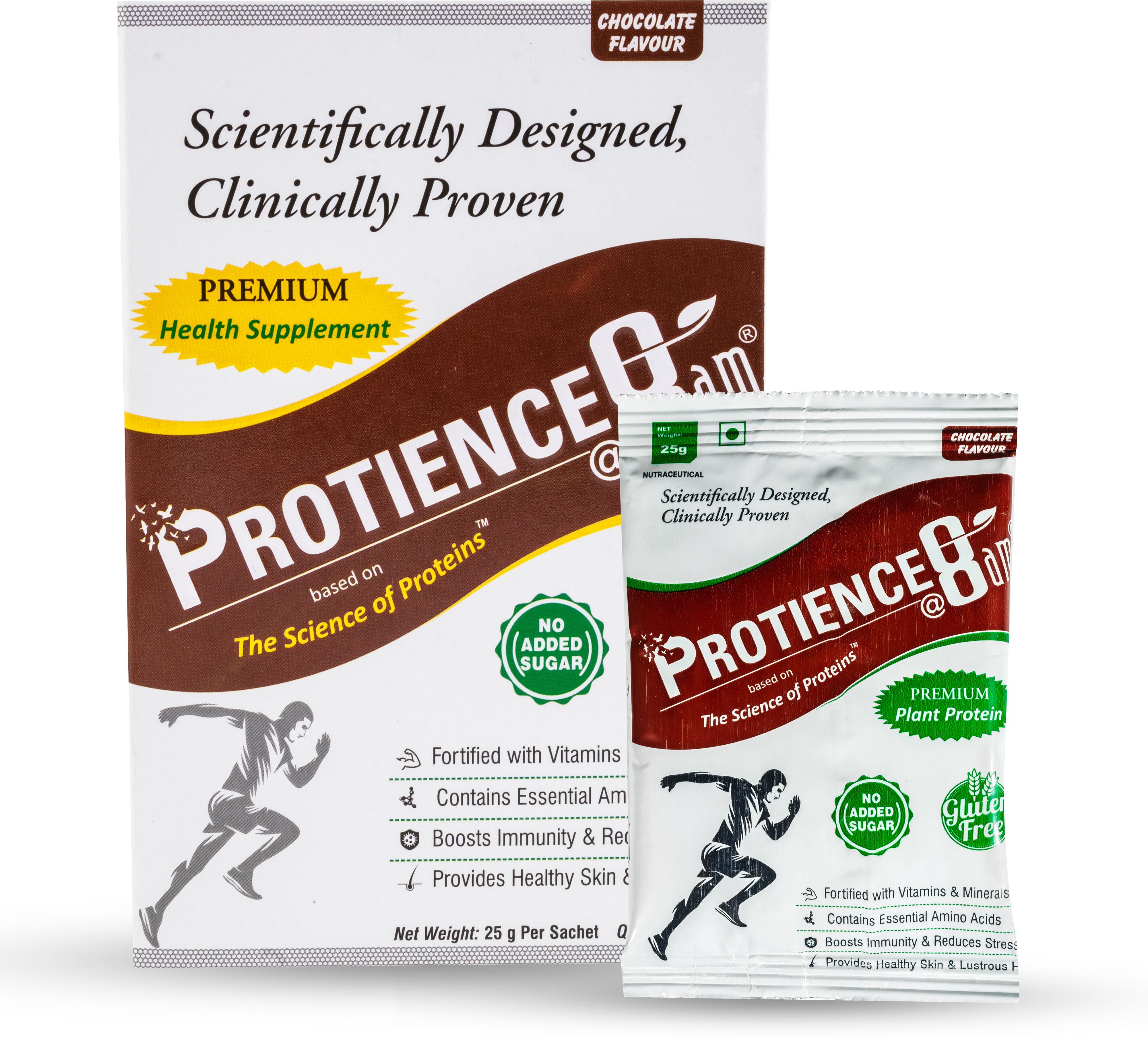 Chocolate Premium Protein Plant-Based Protein-image-22