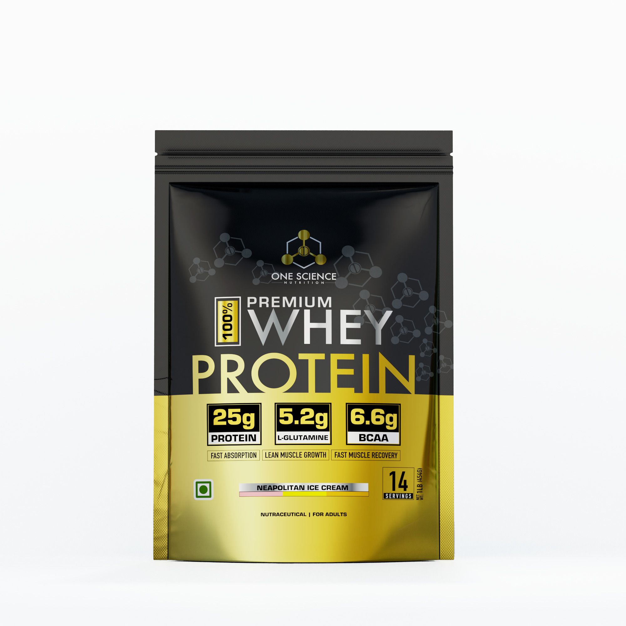 100% Premium Whey Protein Powder Refuels & Repairs Muscles 1LB Whey Protein-image-26