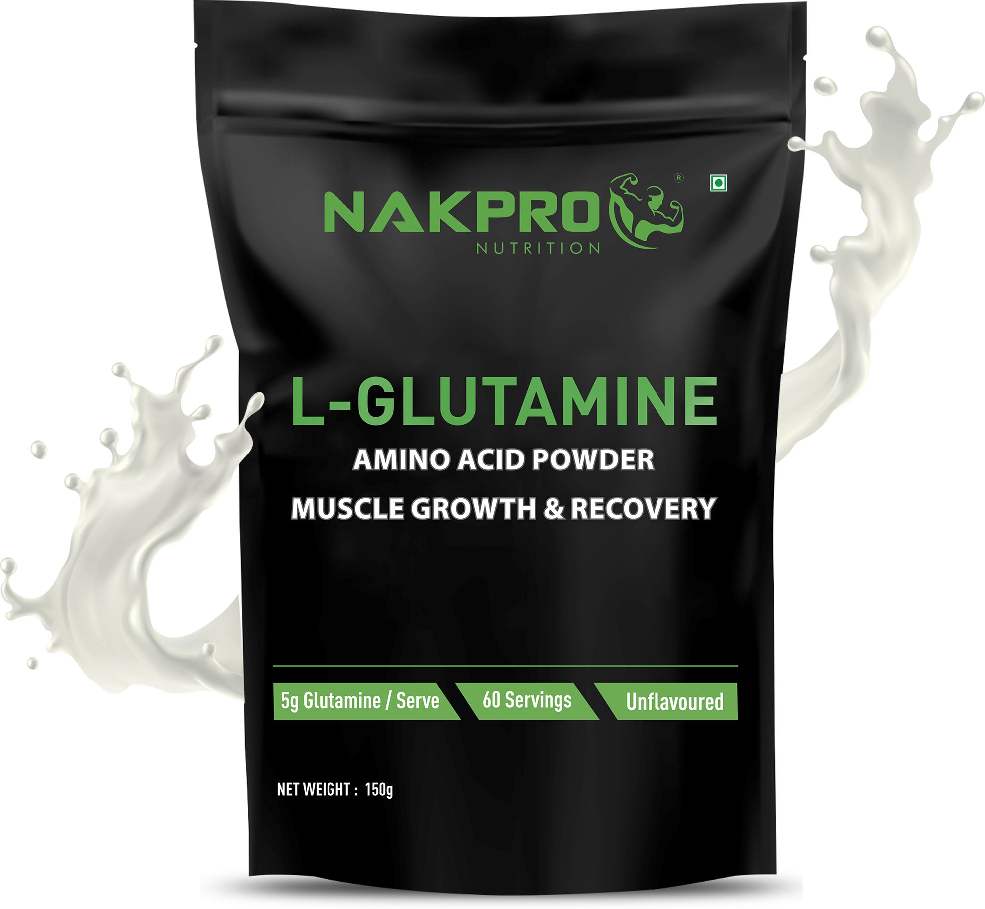Micronized L-Glutamine Powder For Muscle Growth and Recovery Glutamine-image-33