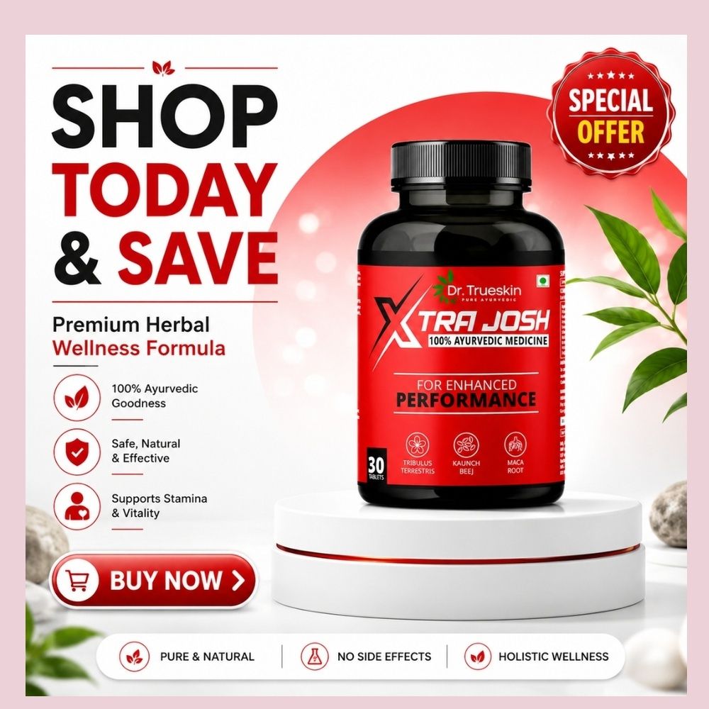 Xtra Josh Capsules - Fit Fuel for Men Energy Bars-image-22
