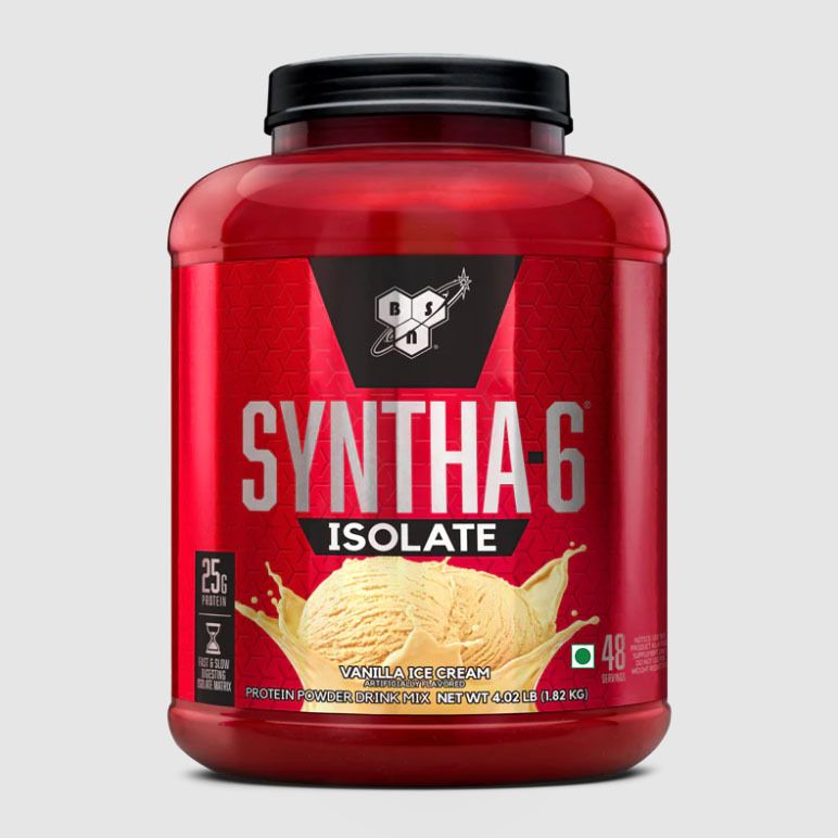 Syntha - 6 ISOLATE 4.02 LB Whey Protein-image-2