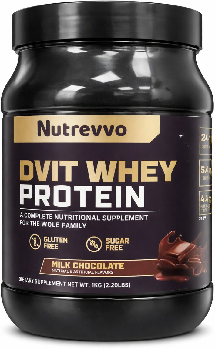 nutrevvo WHEYPROTIN01 Whey Protein-picture-0