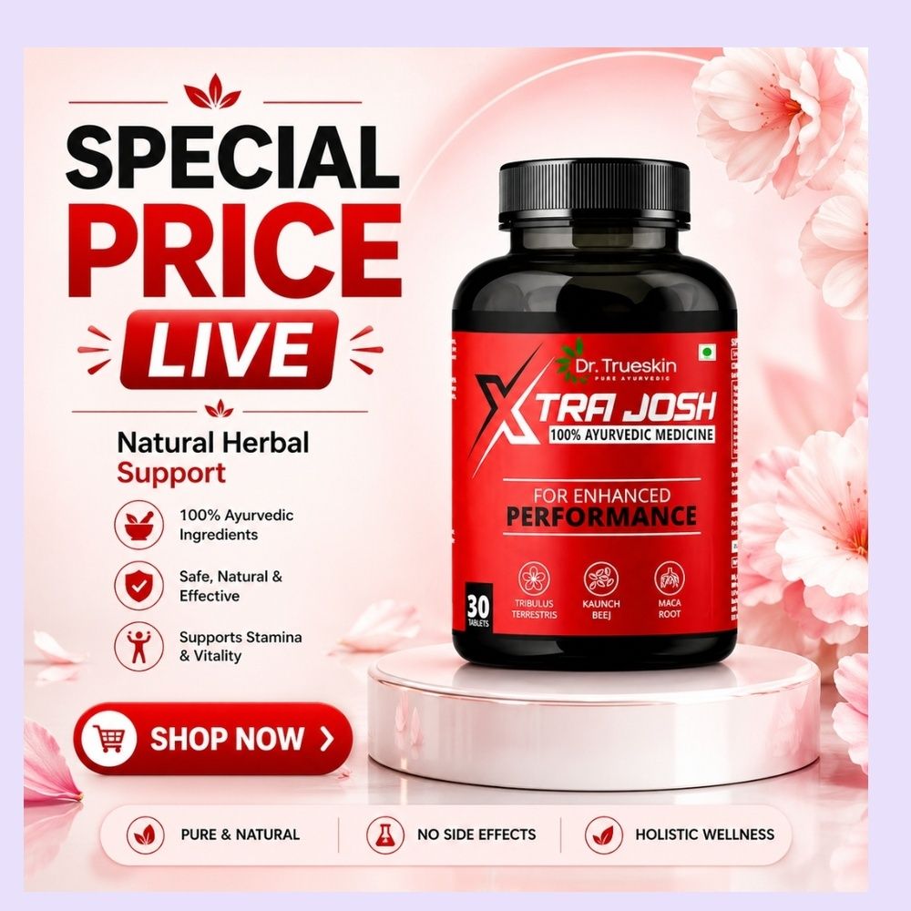 Xtra Josh Capsules - Real Stamina Energy Bars-image-14