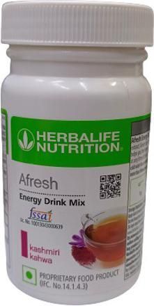 herbalife NEW-AFRESH KAHSMIRI KAHWA ENERGY DRINK MIX SAFFRON, KASHMIRI KAHWA Powder-picture-3