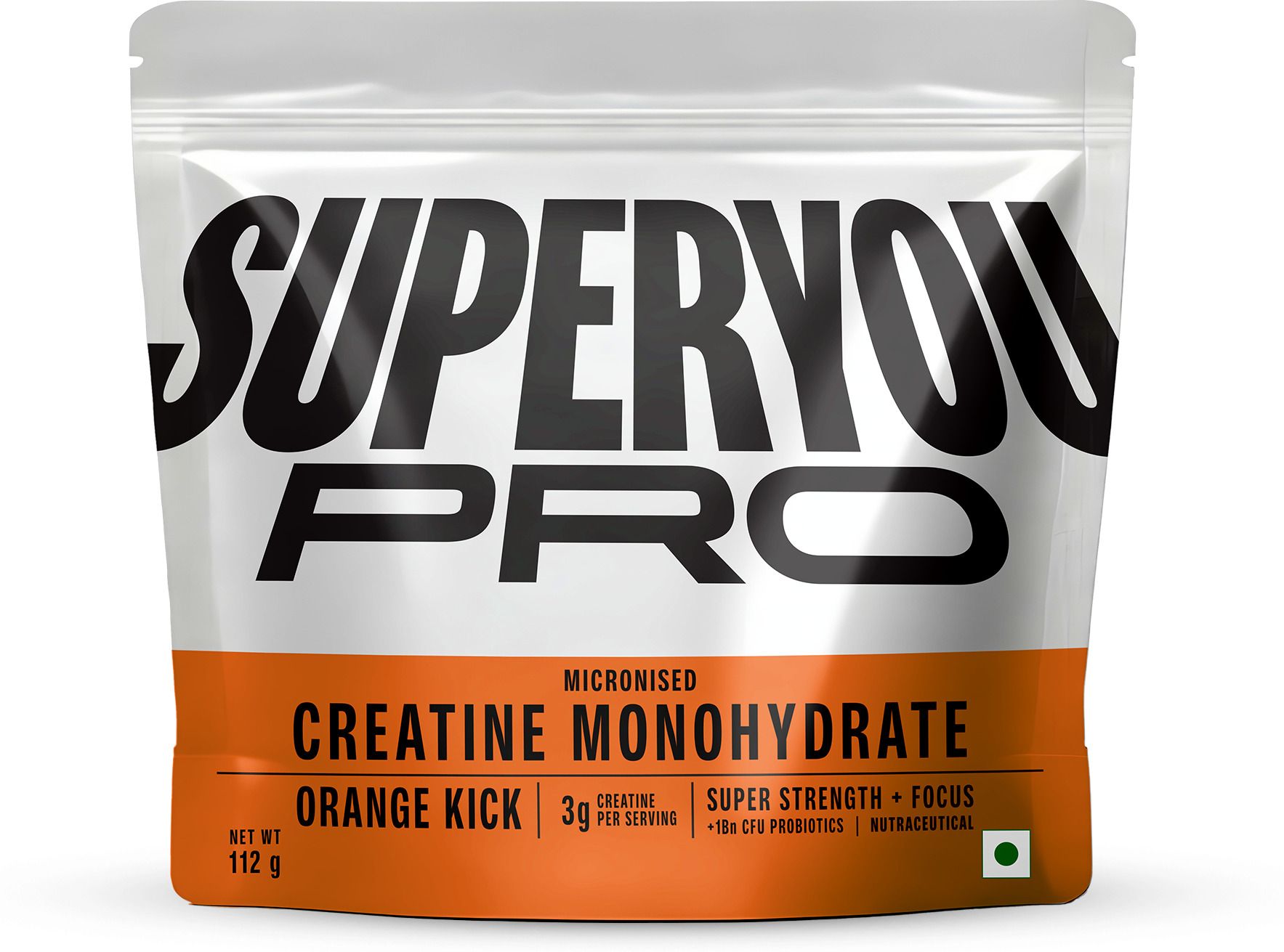 superyou Orange Kick Creatine-picture-1