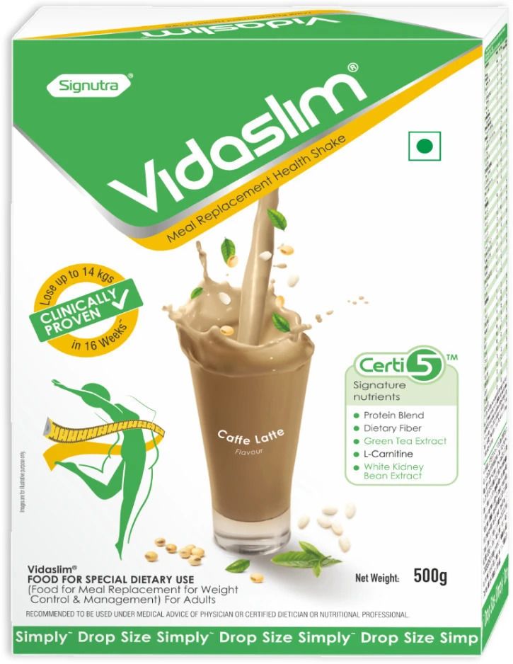 Meal Replacement for Weight Management Protein Shake-image-19