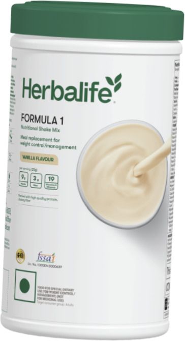 FORMULA 1 VANILA SHAKE 500G Plant-Based Protein-image-34