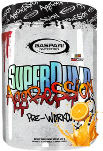 gaspari Superpump Aggression Pre Workout-picture-35