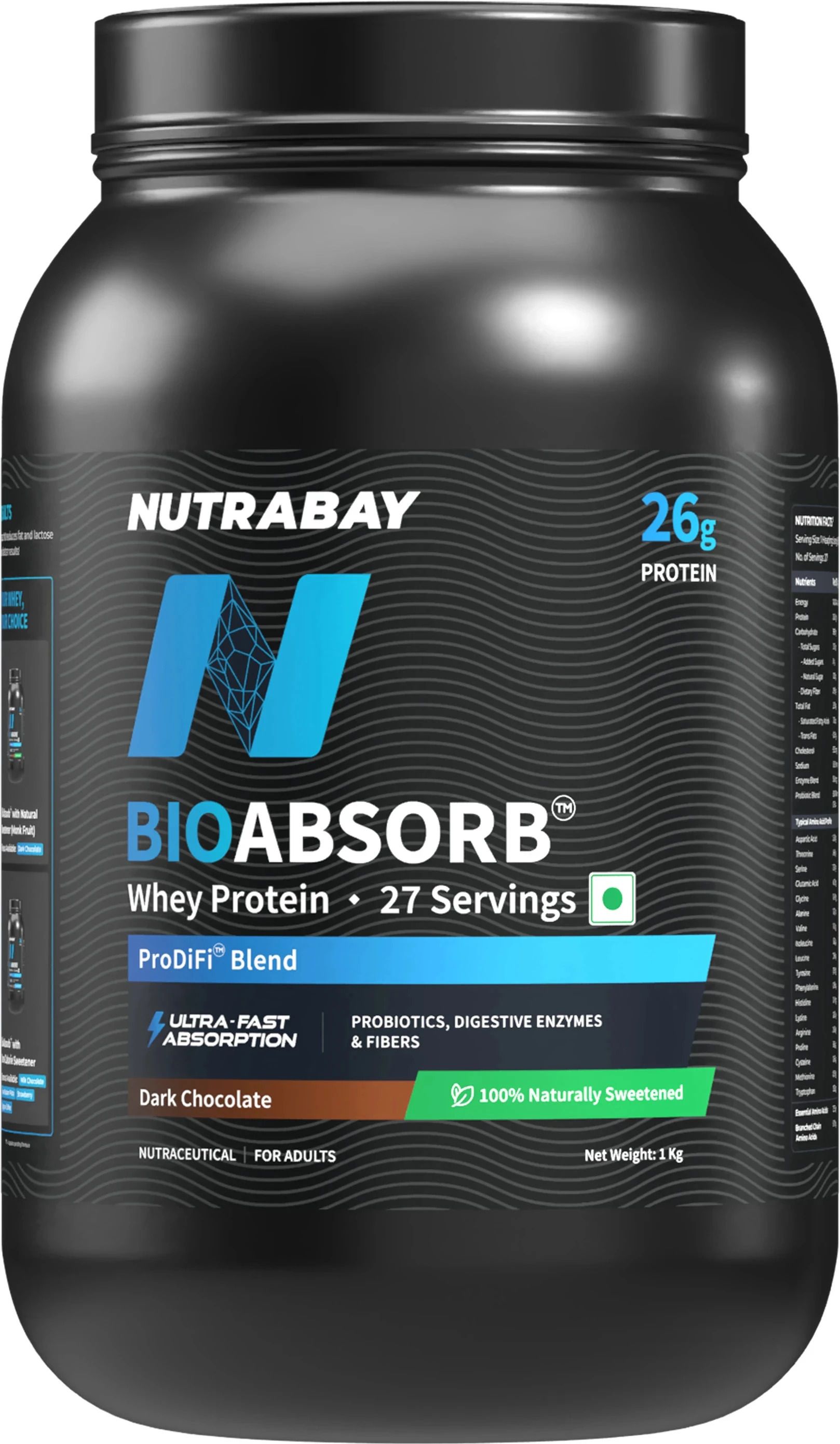 nutrabay BioAbsorb Whey Protein | India's 1st Fast Absorbing Whey with ProDiFi Blend Whey Protein-picture-21