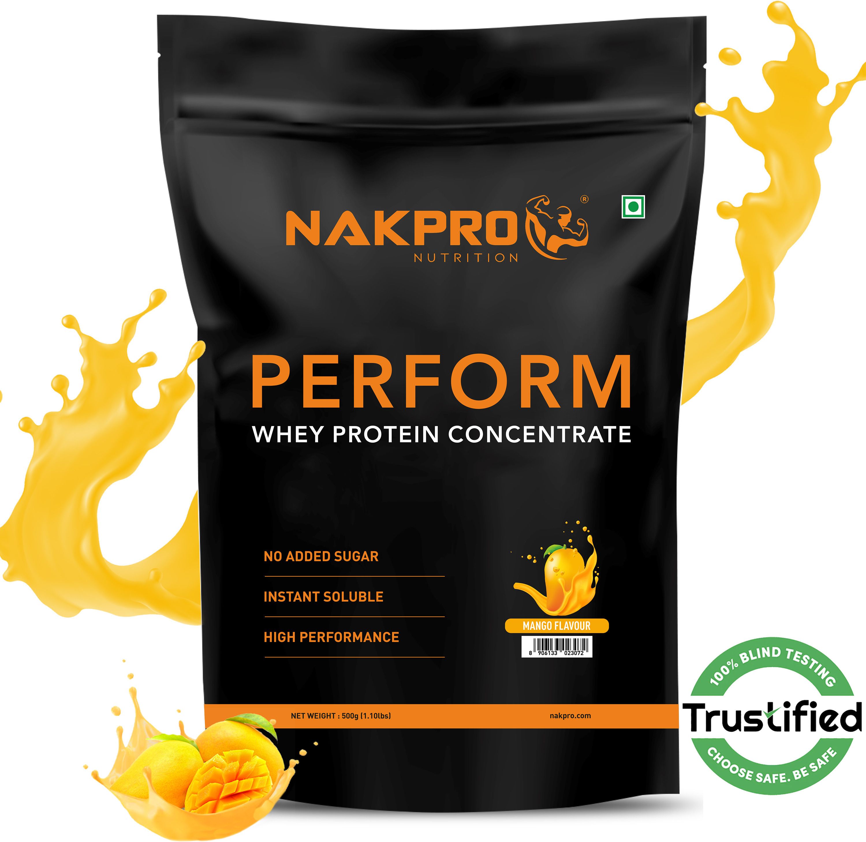 PERFORM Whey Protein Supplement Powder Whey Protein-image-25