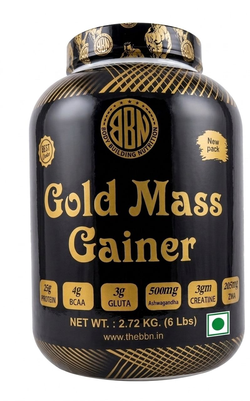 body building nutrition Bbn11 Weight Gainers/Mass Gainers-picture-33