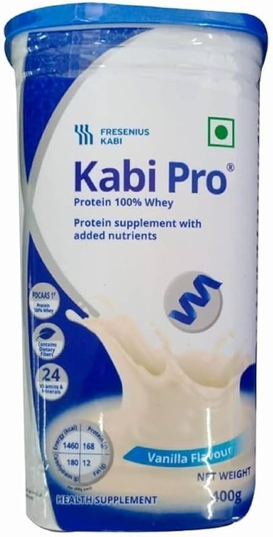 devdexports Kabi-pro 100% Whey Protein, Protein Supplement with Added Vitamins Protein Shake-picture-15
