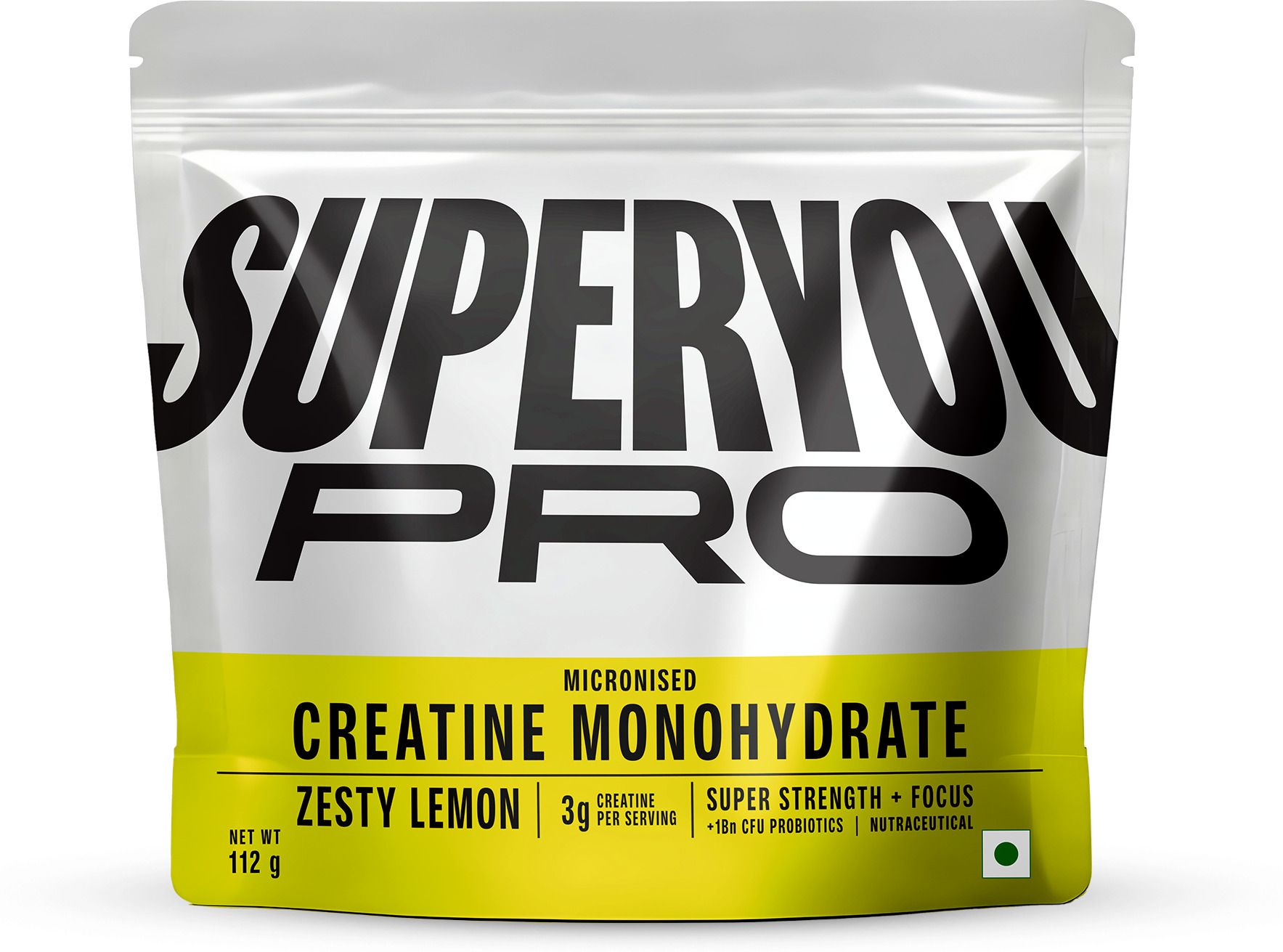 Zesty Lemon Creatine-image-1