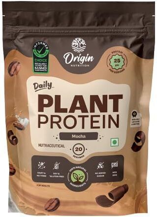 origin nutrition NaturalProtein with 25g/Serving, Muscle Gain and Recovery ,Third-Party Certified Plant-Based Protein-picture-30
