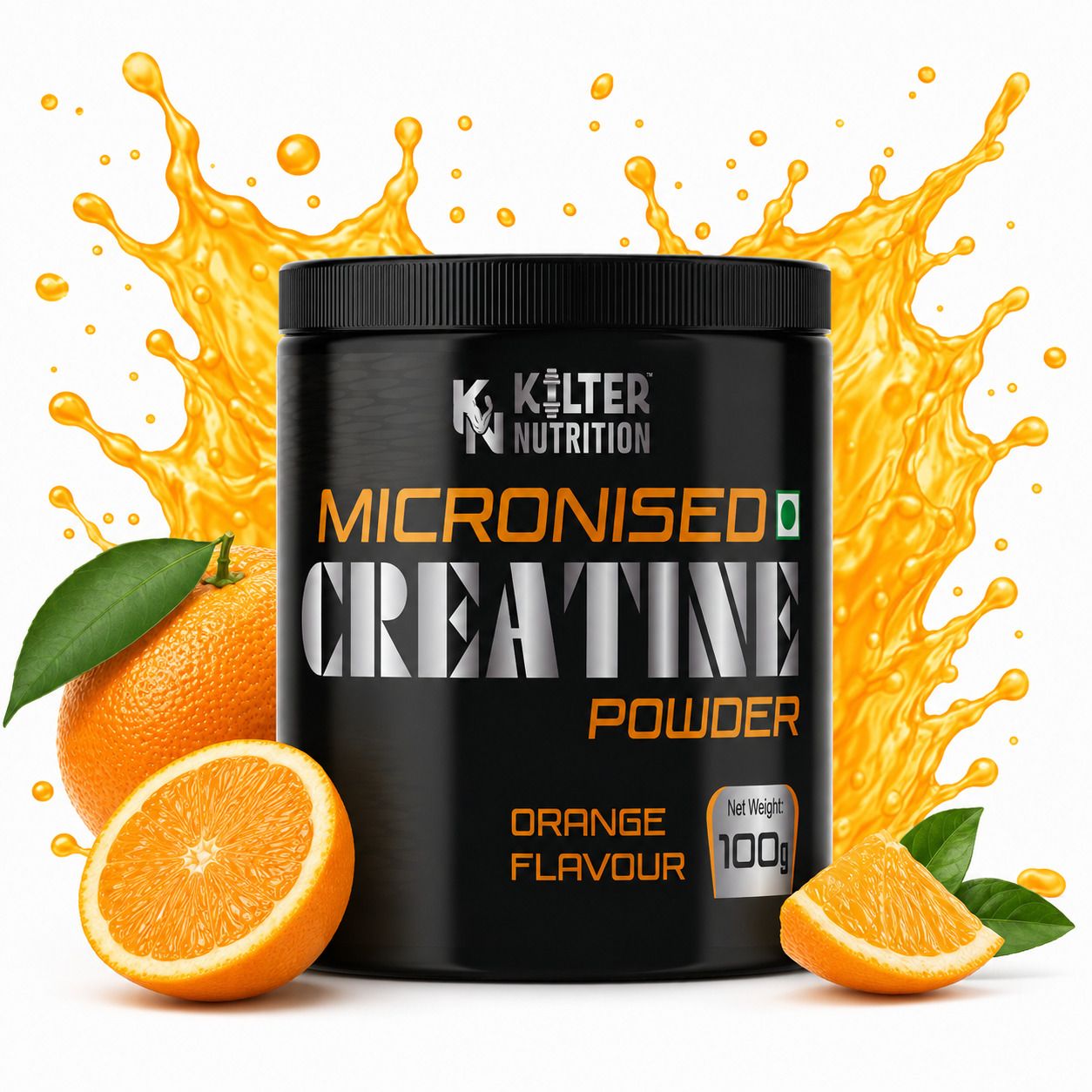 KN Micronised Creatine Monohydrate Powder Creatine-image-18