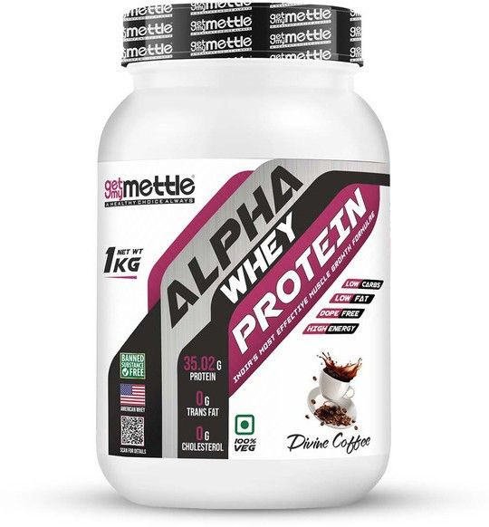 Alpha whey protein Whey Protein-image-4