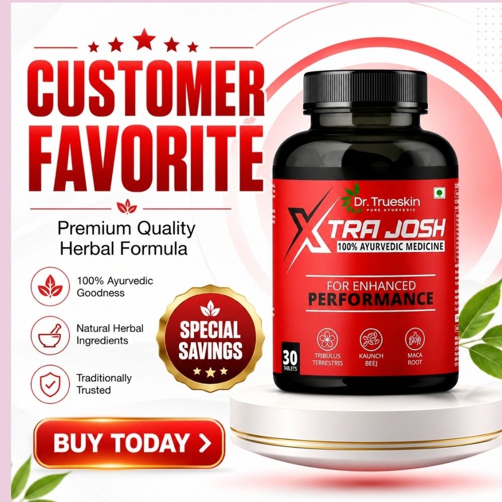Xtra Josh Capsules with Safed Musli Energy Bars-image-17