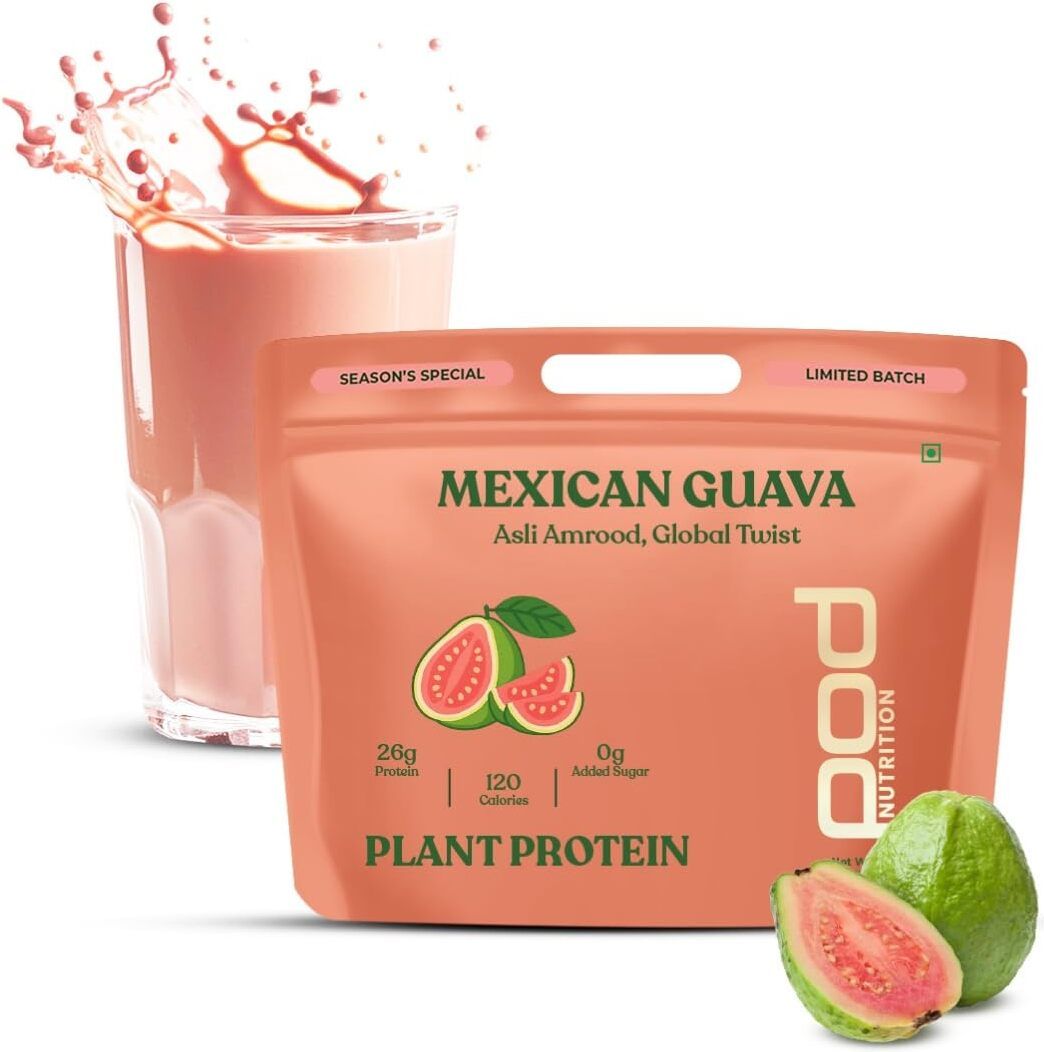 pod nutrition Mexican Guava Pack – 500g Pack Plant-Based Protein-picture-18