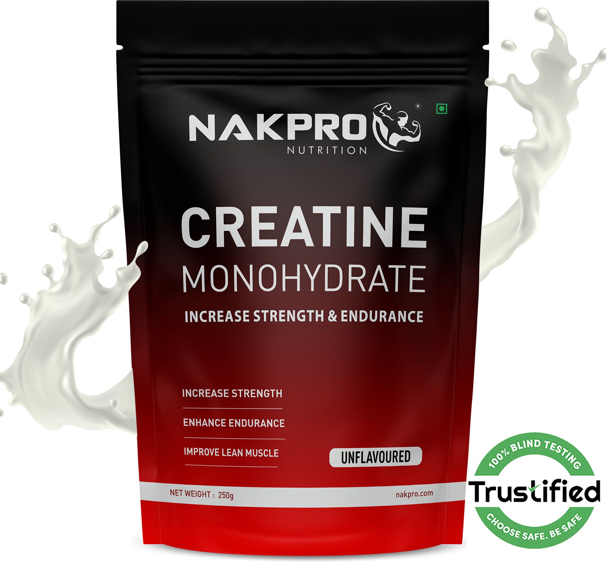 Creatine Monohydrate Powder for Muscle Endurance & Recovery Creatine-image-25