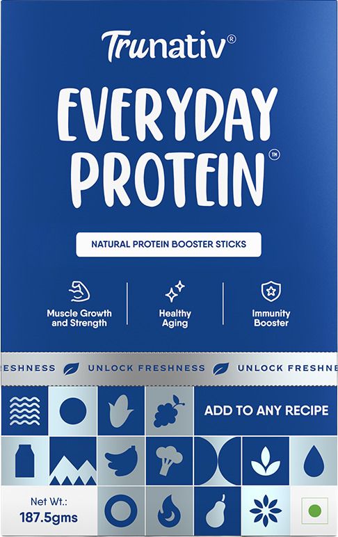 trunativ Everyday Protein, Cookable Milk Isolate, 90% Protein Per Serve, No Sugar Whey Protein-picture-35