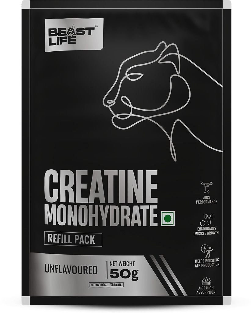 Creatine Monohydrate | 13 Servings | Micronised Creatine| NABL Lab Tested Creatine-image-19