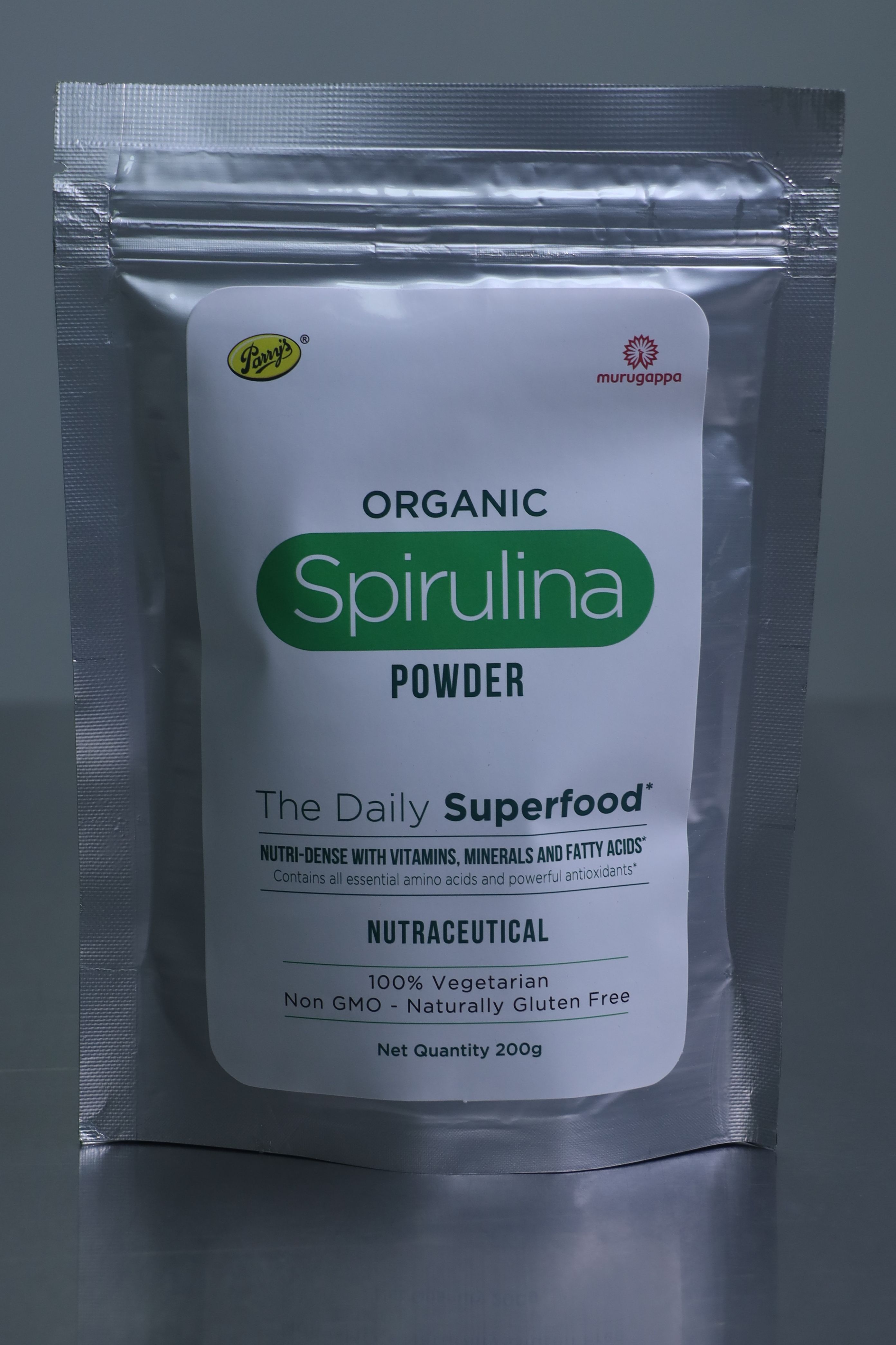 Parrys Spirulina Powder Plant-Based Protein-image-42