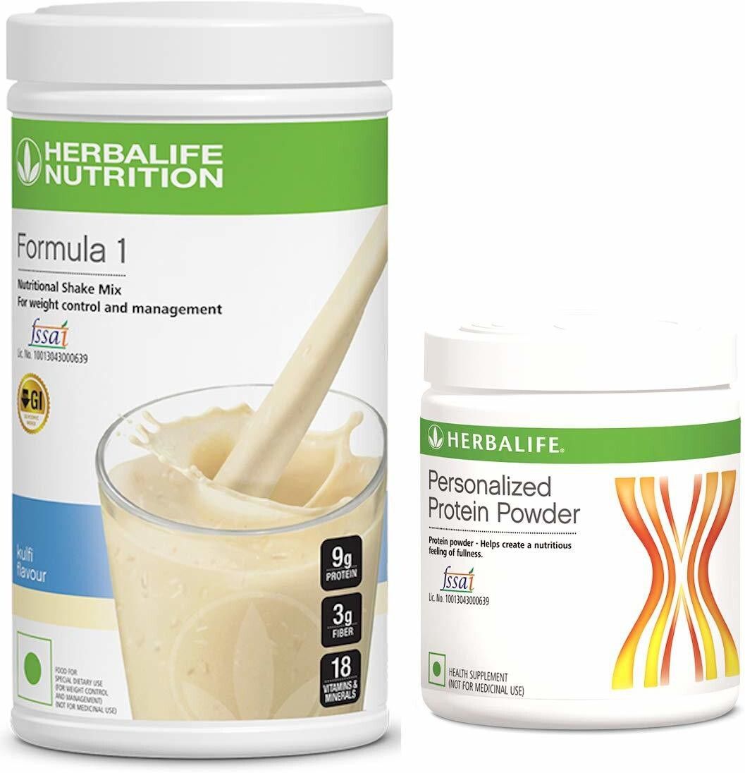 herbalife Kulfi Combo Nutrition Drink-picture-17