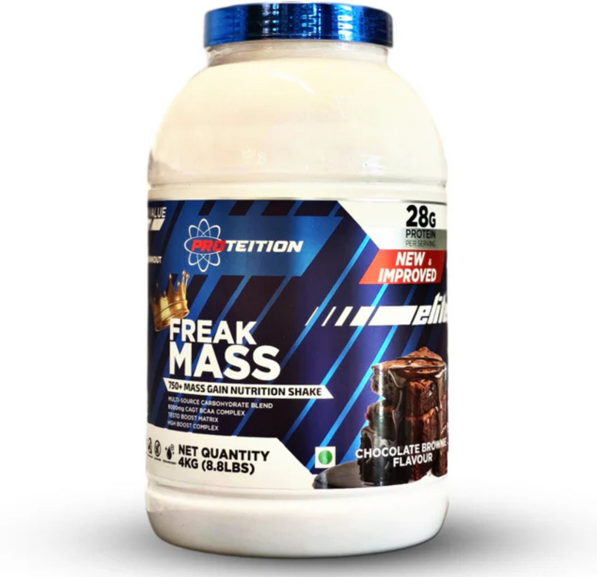 proteition FREAK MASS | MASS GAINER NUTRITIONAL SHAKE Weight Gainers/Mass Gainers-picture-43