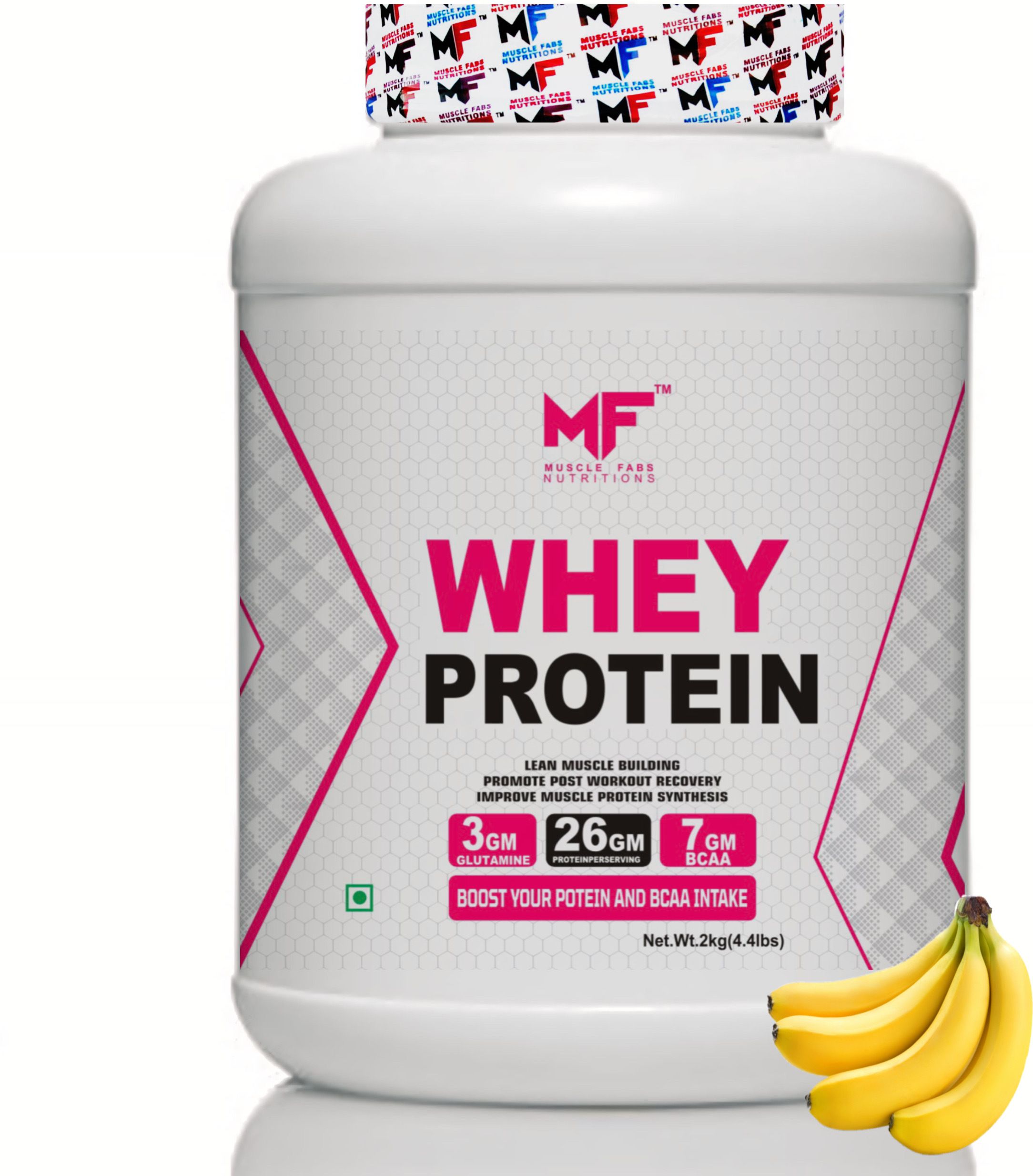 MF-WP-BANA-2KG Weight Gainers/Mass Gainers-image-32