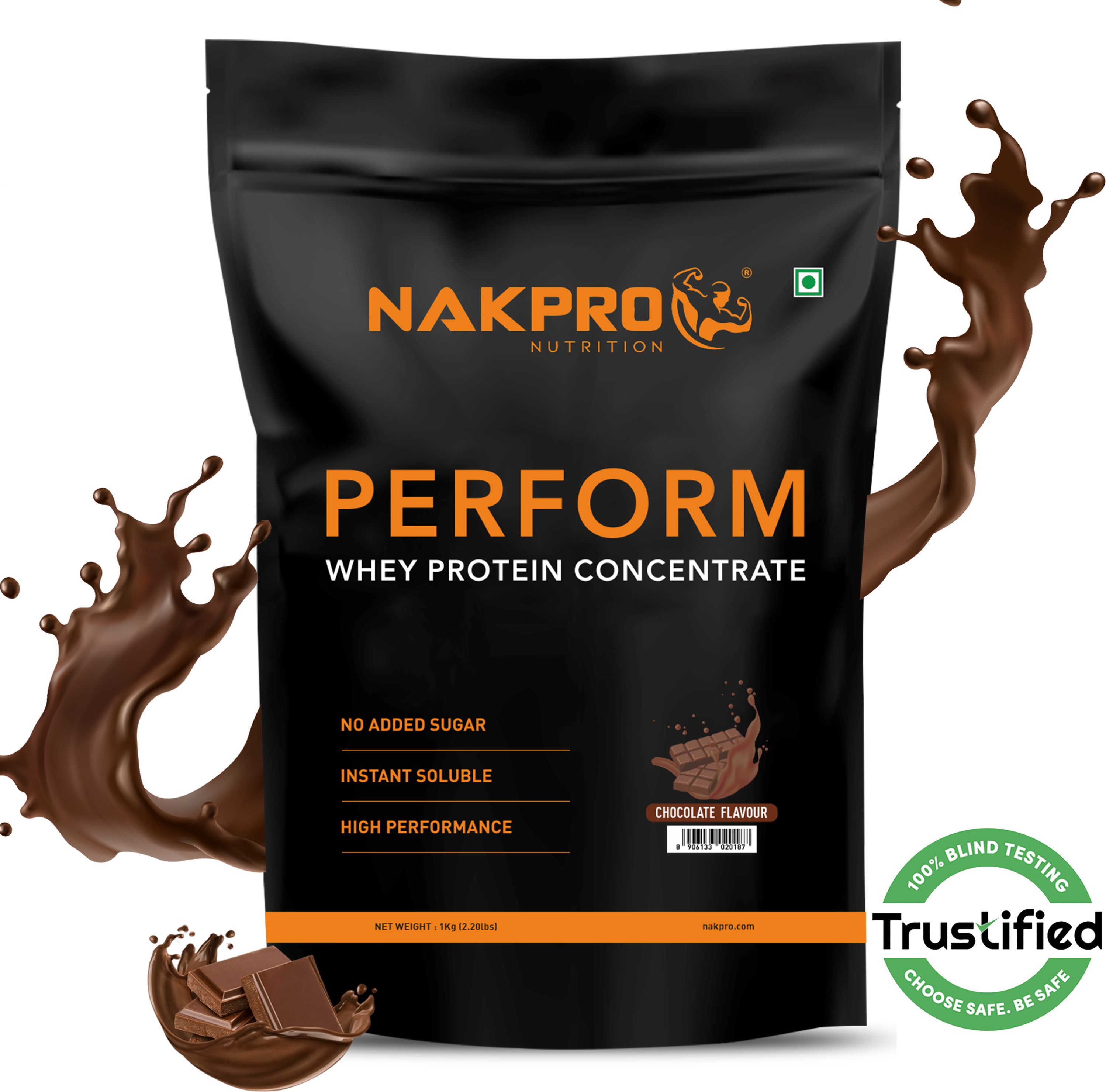 PERFORM Supplement Powder Whey Protein