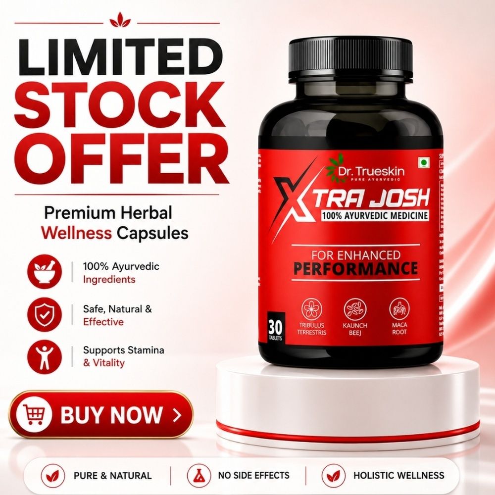 Xtra Josh Capsules - Pure Performance Energy Bars-image-18