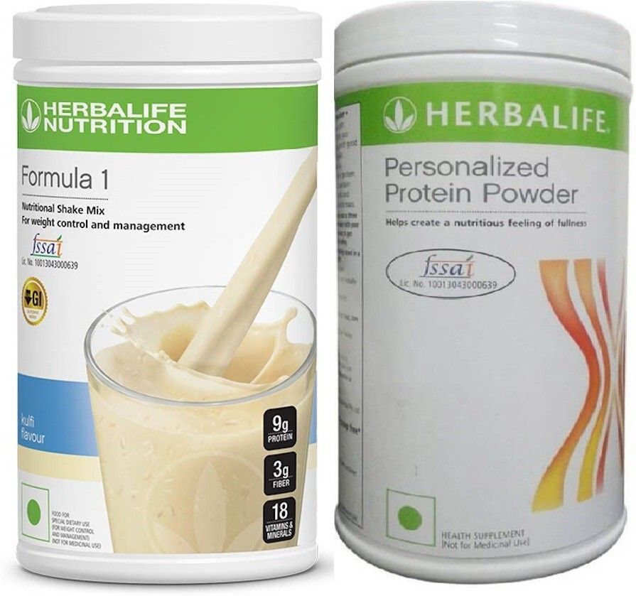 herbalife Combo Of Kulfi Shake , Protein Protein Blends-picture-23