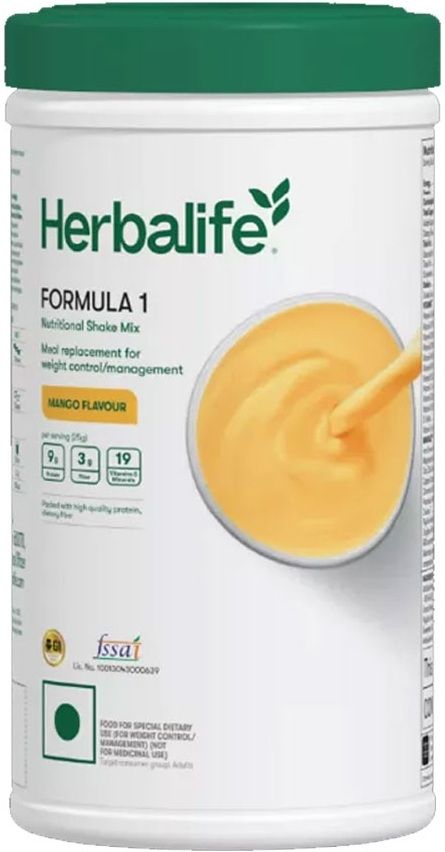 FORMULA-1 SHAKE MANGO FLAVOR Protein Shake-image-43