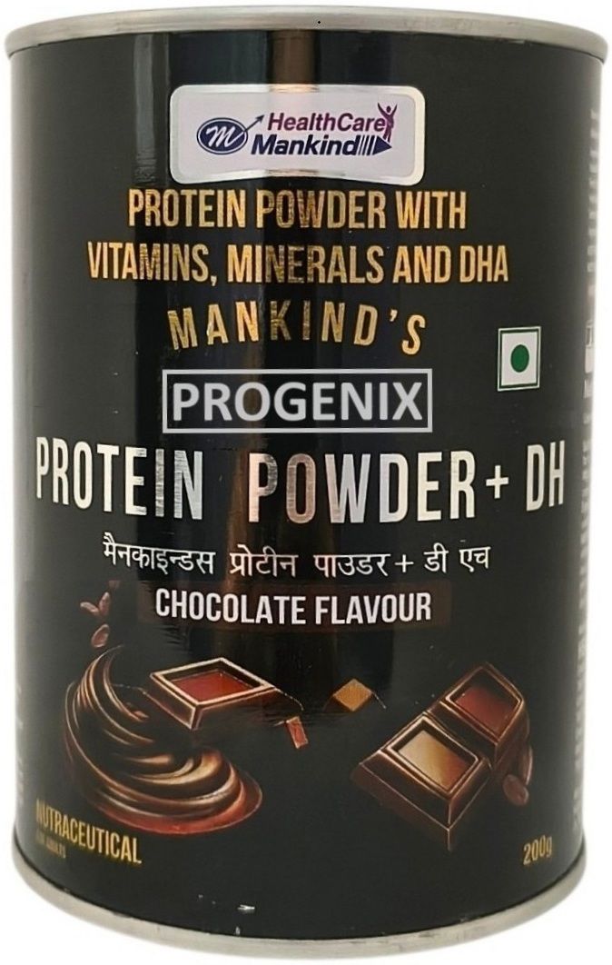 MANKIND' DHA PROTEIN POWDER PLUS WITH HIGH PROTEIN FOR STAMINA,MUSCLE,BODY Protein Blends-image-31