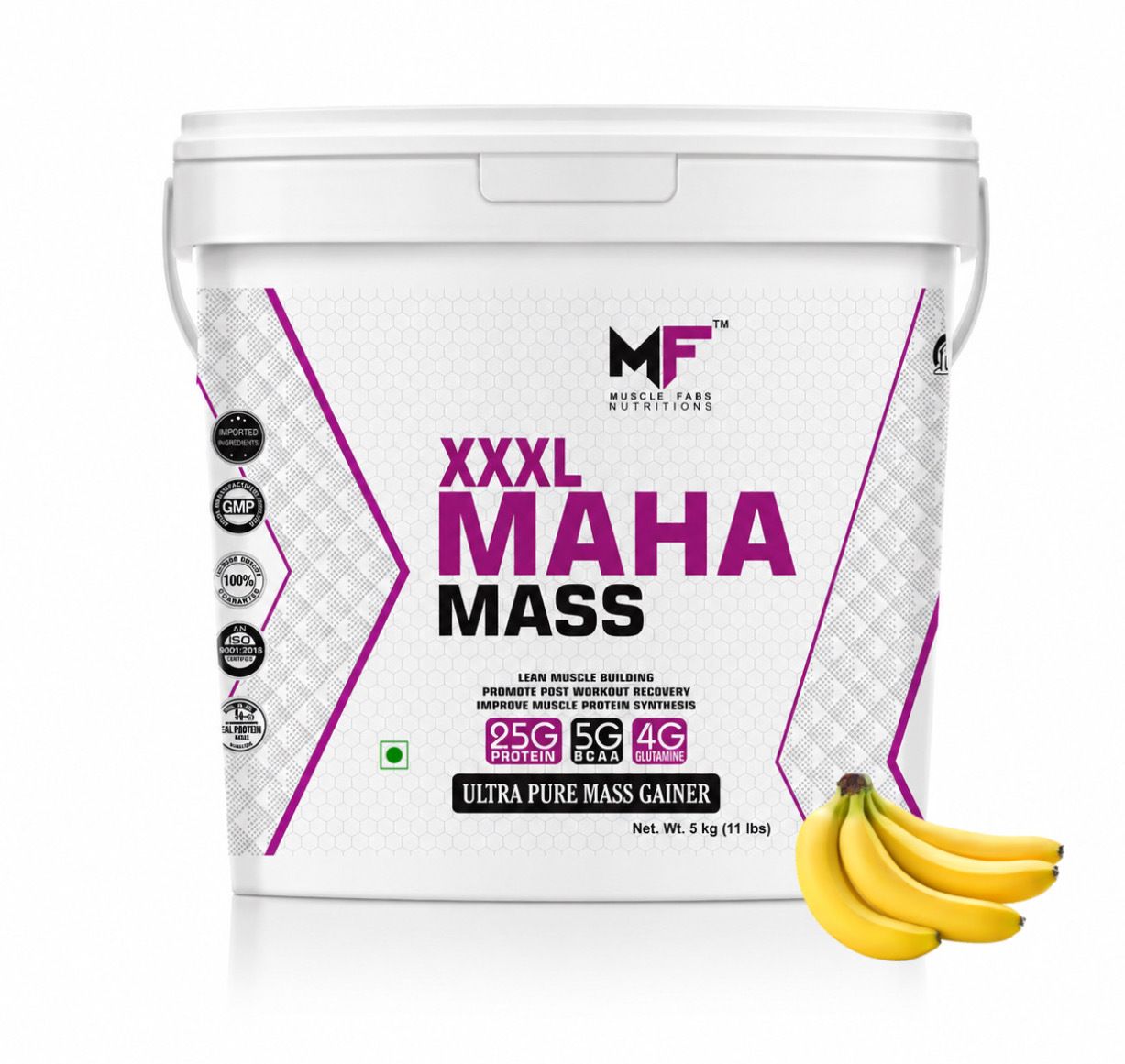 MF-XXXL-MM-5kg Weight Gainers/Mass Gainers-image-31