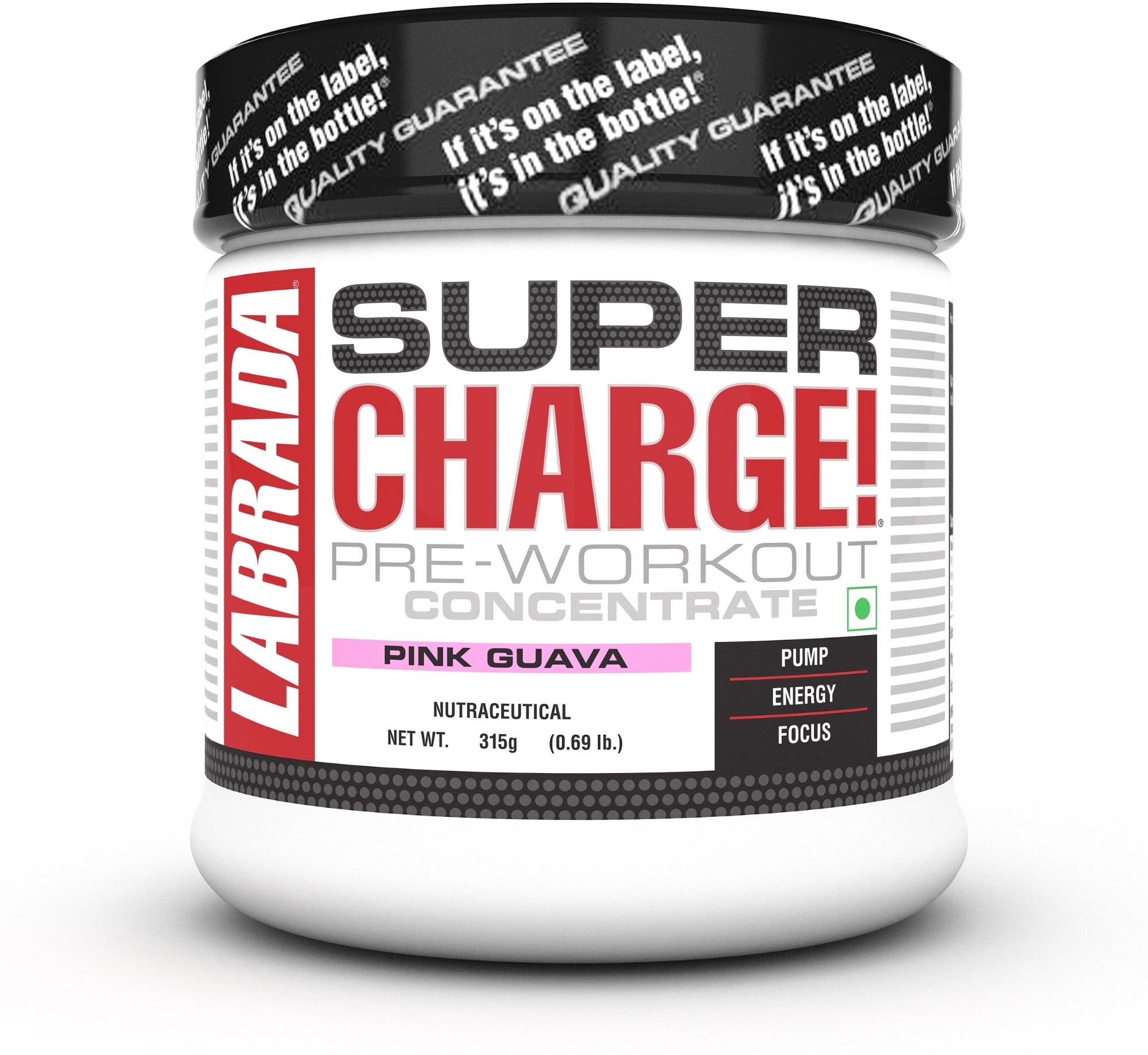 labrada Super Charge Pre-Workout | 63 Serving Pre Workout-picture-20