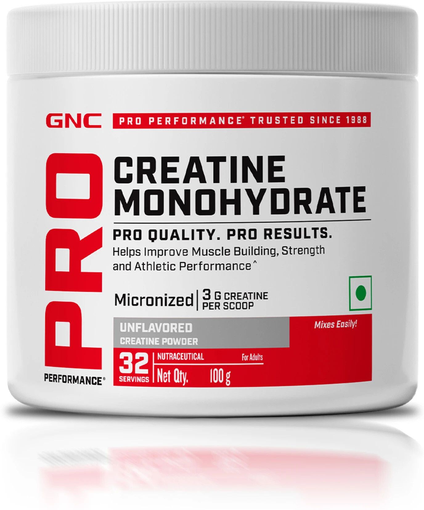 gnc Pro Performance Creatine Monohydrate Creatine-picture-9